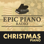 Epic Piano - Christmas Piano Logo
