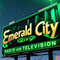 Emerald City Radio - WCZZ Logo