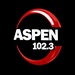 Aspen 102.3 Logo