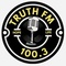 100.3 The Truth - WHGW-LP Logo