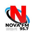 Rádio Nova Logo