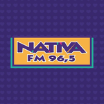 Nativa 96.5 FM Logo