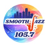 Smooth Jazz 105.7 KOTR Logo