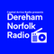 Dereham Norfolk Radio Logo