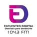 Encuentro Digital 104.3 FM Logo