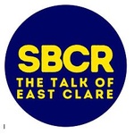Scariff Bay Community Radio (SBCR) Logo