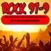 Rock 97-9 - KTMN Logo