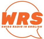 World Radio Switzerland (WRS) Logo