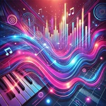 HearMe.FM - Future Bass Logo