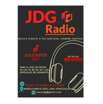 JDG Radio Logo