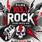 103.1 pure rock fm Logo