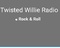 Twisted Willie Radio Logo