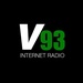 V93 Internet Radio Logo