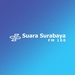 Suara Surabaya FM 100 Logo