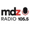 MDz Radio Logo
