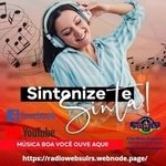 Rádio Web Sul RS Logo