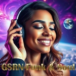 GSRN - Funk & Soul Radio Logo