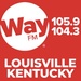 WAY-FM - WAYK Logo