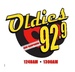 Great Oldies 92.9 - WFTN Logo