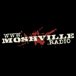 Moshville Radio Logo