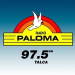 Radio Paloma Logo