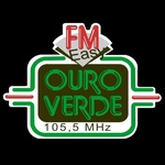 Ouro Verde FM Easy Logo