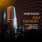 Web Rádio Sat Nova Surubim  Logo
