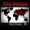 The Nation Rock Radio Logo