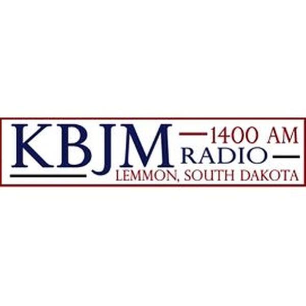 Radio KBJM KBJM AM 1400 Lemmon, SD Listen Online