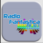 Radio Fantástica Villa Nueva Logo