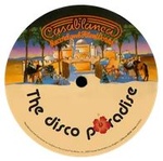 The Disco Paradise - Casablanca Logo
