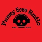Funny Bone Radio Logo