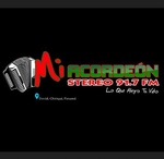 Mi Acordeon Stereo Logo