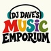 DJ Dave's Music Emporium Logo