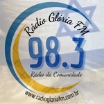 Radio Glória FM Logo