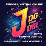 JDG Radio Logo