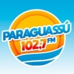 Rádio Paraguassú FM Logo