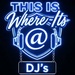 This Is Where Its At FM Logo