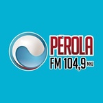 Pérola FM Logo