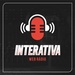 Web Rádio e Blog Interativa Logo