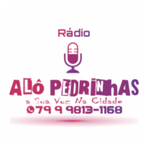 Rádio Alô Pedrinhas Logo