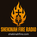 Shekinah Fire Radio Logo