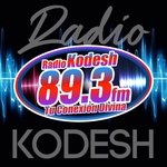 Radio Kodesh - WJVP Logo