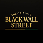 The Original Black Wall Street Logo