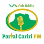 Web Rádio Portal Cariri Logo