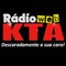 Radio Web KTA Logo