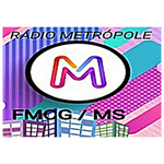 Rádio Metrópole FMCG Logo