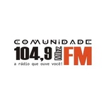 Radio Comunidade Friburgo FM Logo