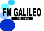Radio Galileo Rivadavia FM Logo