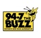 94.7 The Buzz - WBZK Logo